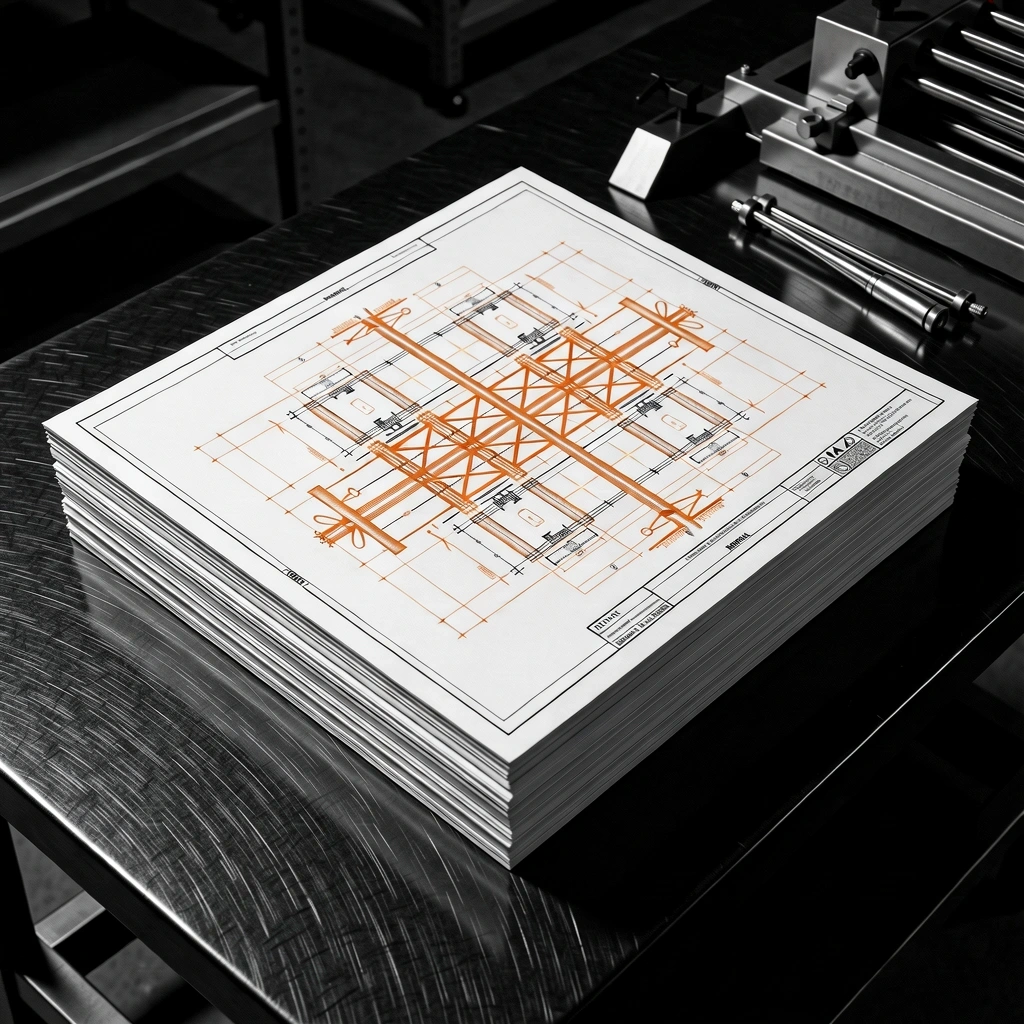 Blueprint Stack